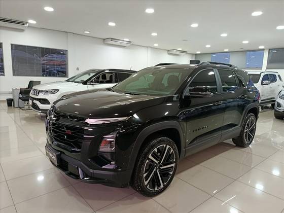 CHEVROLET EQUINOX 1.5 16V TURBO GASOLINA RS AWD AUTOMÁTICO